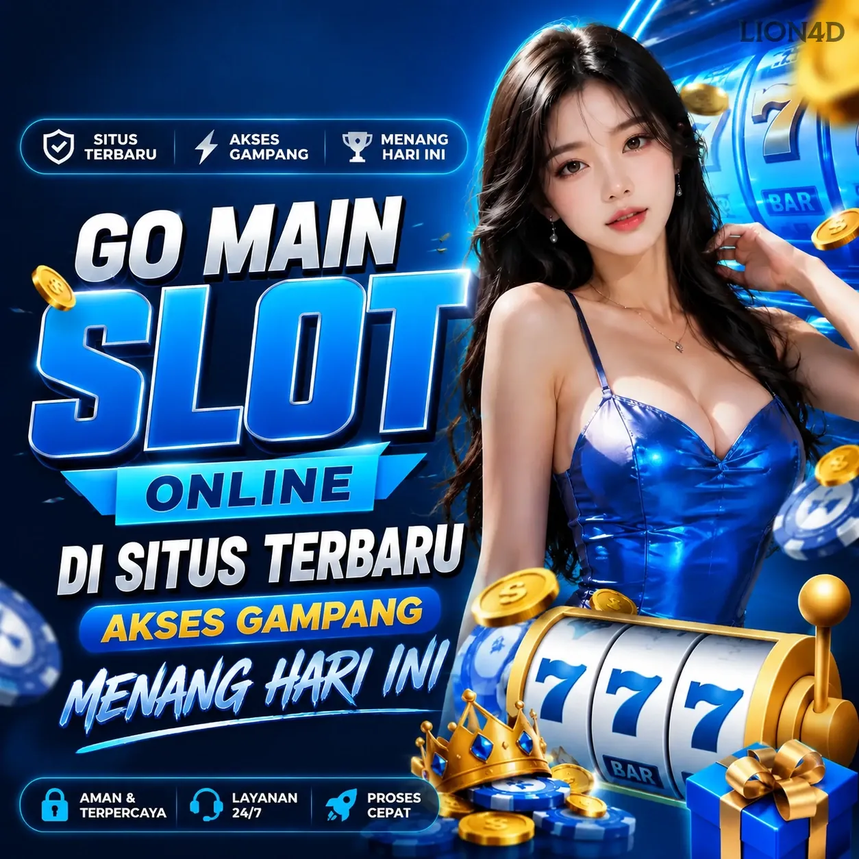 lion4d